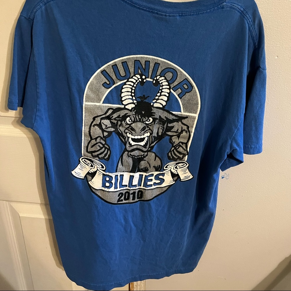 Monticello intermediate shirt